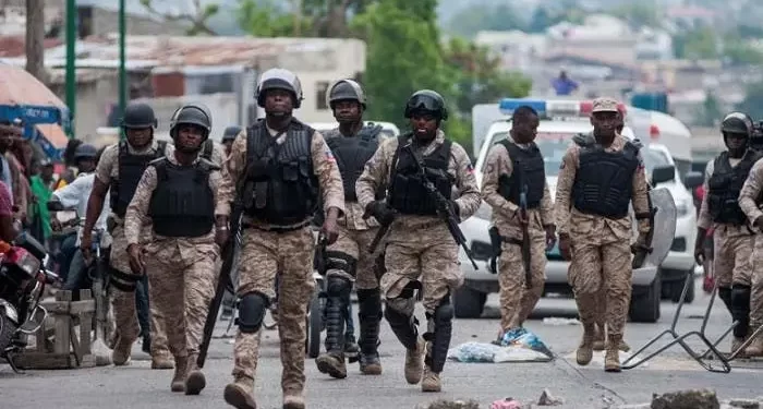 Policía haitiana abate a varios miembros de la banda Gran Grif