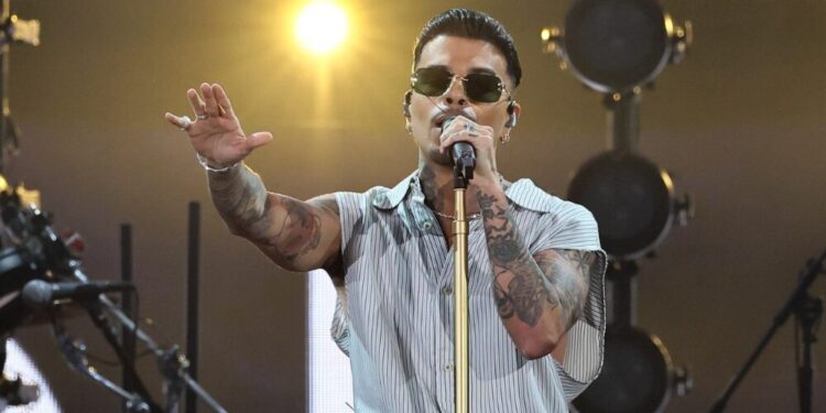 Gira mundial ‘Cosa Nuestra World Tour’ en EE.UU. de Rauw Alejandro inicia en abril 