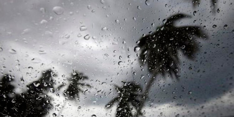 Indomet prevé lluvias y ráfagas de viento en varias provincias del país