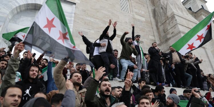 Rusia reitera compromiso con el diálogo sobre Siria tras caída de Assad