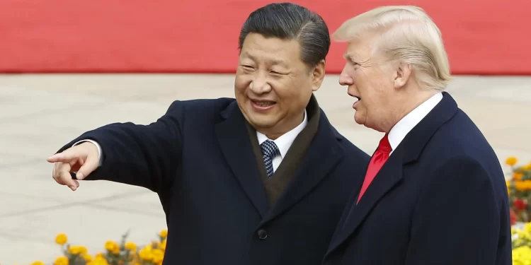 Xi Jinping no asistirá a la investidura de Trump, según CBS News