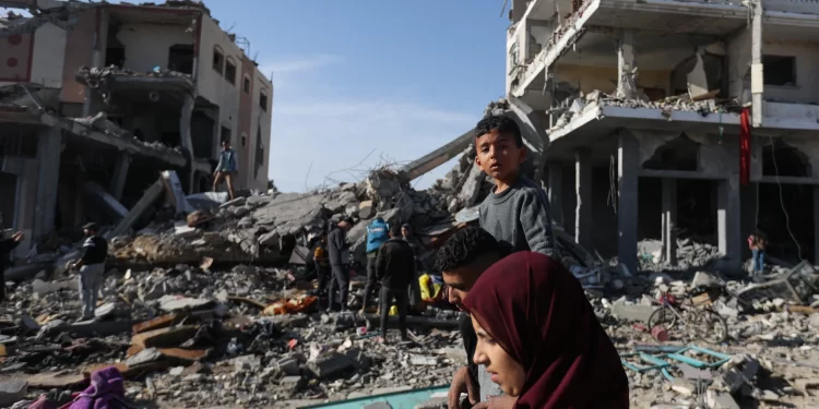 Hamás dispuesto a negociar fin de la guerra en Gaza con condiciones clave