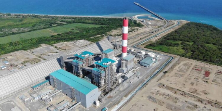 Lanzan licitación para Central Solar Fotovoltaica Punta Catalina