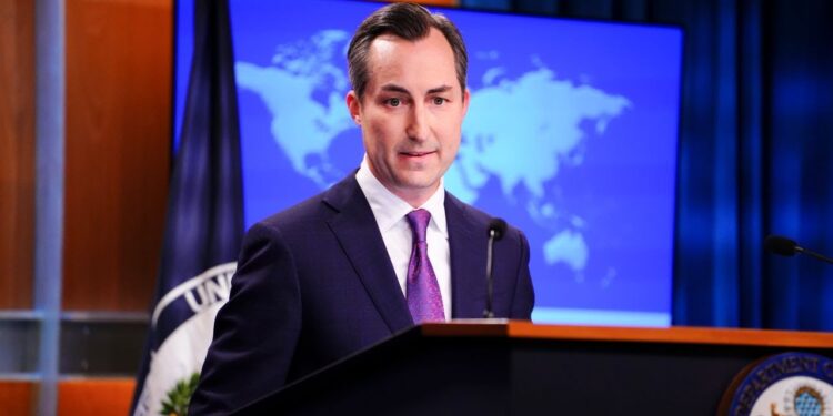 EE.UU. presiona a Georgia con restricciones de visado a funcionarios