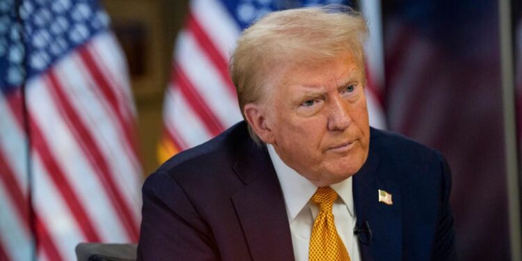 Trump rechaza ataques ucranianos con armas de EE.UU. contra Rusia