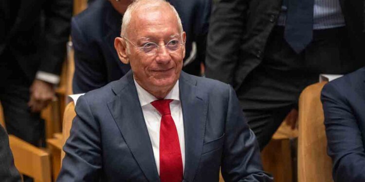 Muere Isak Andic, uno de los hombres más ricos de España 
