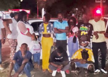 Arrestan haitiano por tráfico de indocumentados e intento de soborno