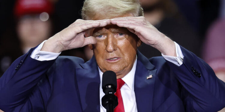 Trump promete detener la inmigración ilegal desde su primer día en la Casa Blanca