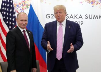 Rusia y Trump podrían negociar el futuro de Ucrania sin Kiev ni la UE