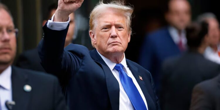 Sentenciarán a Trump por caso Stormy Daniels el 10 de enero; no irá a la cárcel