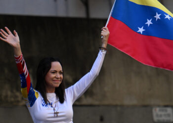 Equipo de María Corina Machado asegura que fue liberada tras breve retención