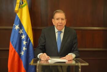 Edmundo González: “Maduro ha violentado la Constitución y la voluntad del pueblo”