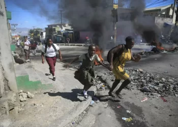 Violencia de pandillas en Haití deja más de 5.600 muertos