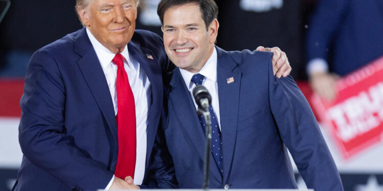 Marco Rubio, nominado por Trump para secretario de Estado, será evaluado por el Senado
