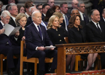 Michelle Obama no participará en la investidura de Trump