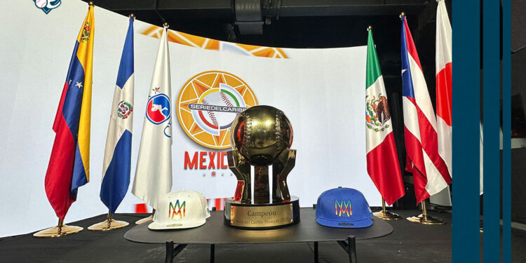 La Serie del Caribe 2025 inicia hoy con la participación de equipos de 5 países