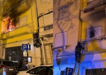 Reportan ataque con bombas incendiarias contra el Consulado de Venezuela en Lisboa
