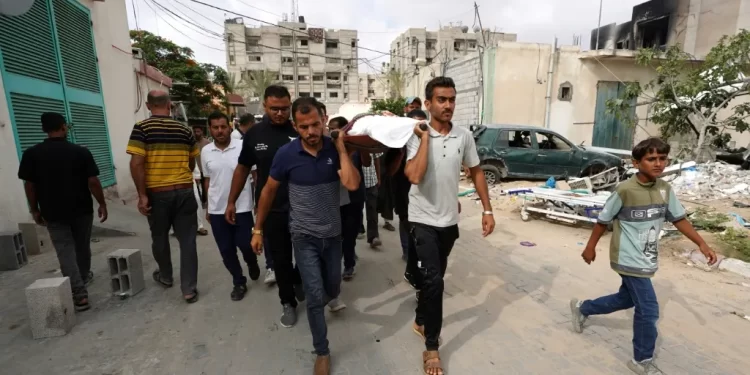 Cuba se une a la demanda contra Israel en la CIJ por genocidio en Gaza