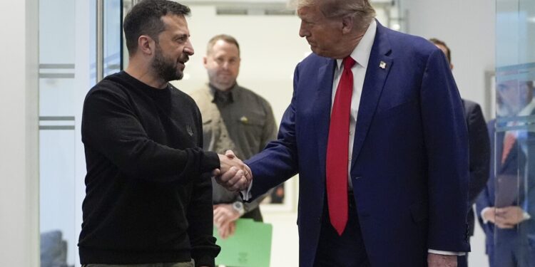 Ucrania entre la esperanza y el temor: El impacto de Trump en la guerra