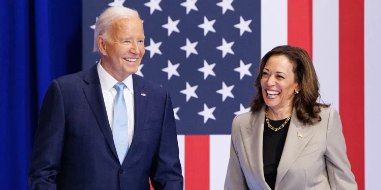 Reportes apuntan a una relación fría entre Biden y Kamala tras derrota electoral