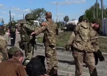 Rusia ejecuta 79 soldados ucranianos capturados, según la ONU