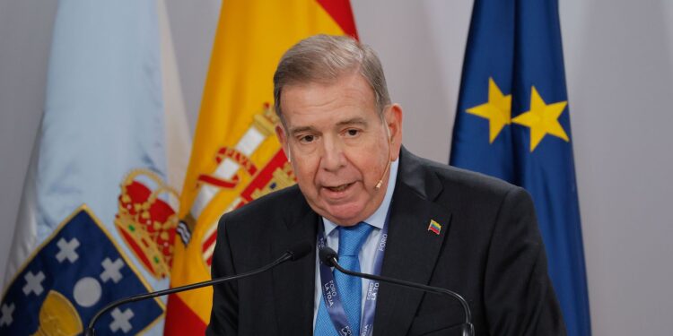 Edmundo González pide a militares hacer valer su triunfo electoral