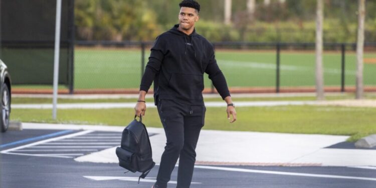 Juan Soto se integra a los entrenamientos de los Mets