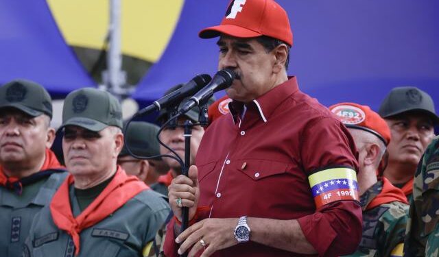 Maduro critica al canciller panameño por su postura frente a EE.UU.