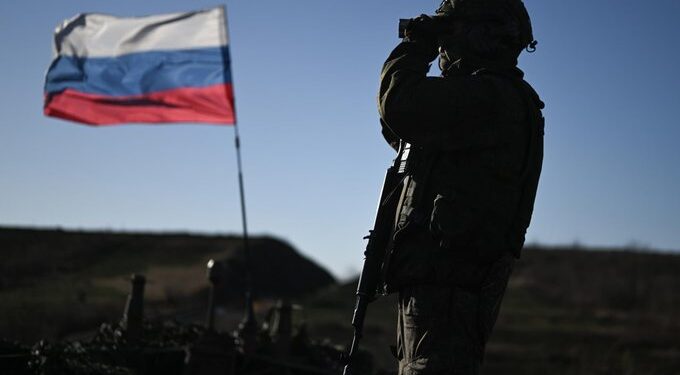 Rusia informa la toma de Dzerzhinsk tras 10 años de control ucraniano