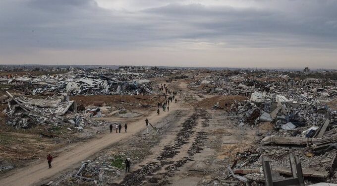 Hamás rechaza idea de Trump sobre comprar Gaza