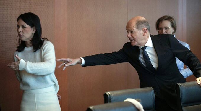 Alemania presiona a EE.UU. para que mantenga su apoyo a Europa