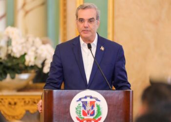 Luis Abinader, primer presidente en recibir tres secretarios de Estado de EE.UU.