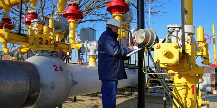 Eslovaquia reanuda el suministro de gas ruso por TurkStream
