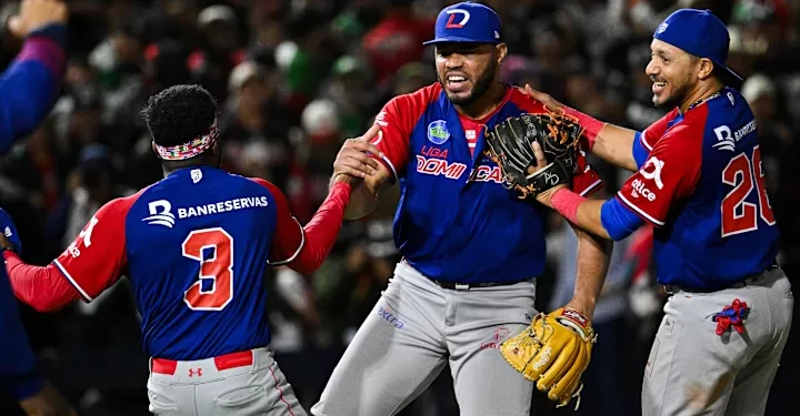 RD vence a México y gana la Serie del Caribe