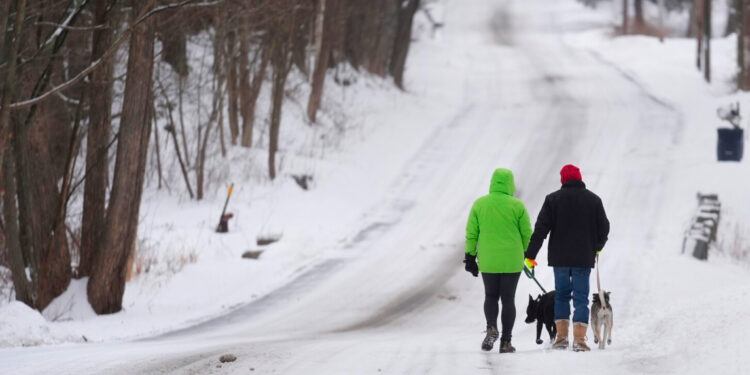 Virginia declara emergencia ante acumulaciones de nieve y hielo