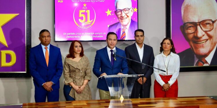 PLD cuestiona uso de fondos de Usaid en la política dominicana