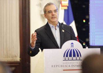 Abinader destaca que el PRM nació para luchar contra el autoritarismo
