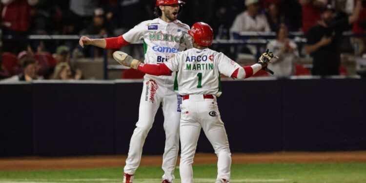 México vence a Puerto Rico y enfrentará a RD en la final de la Serie del Caribe