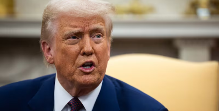 Trump impondrá aranceles a la industria automotriz