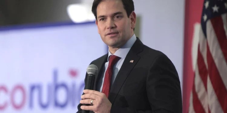 Marco Rubio destaca cooperación con Panamá para frenar migración ilegal