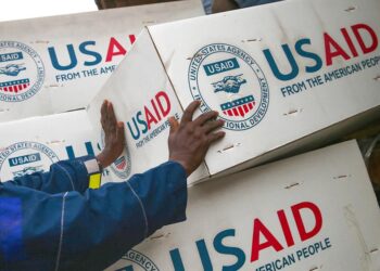 China toma el relevo tras la retirada de USAID en el mundo
