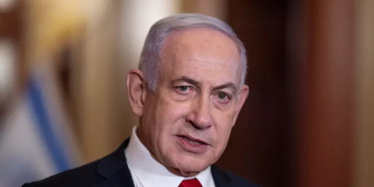 Netanyahu amenaza a Hamás con más medidas y agradece apoyo de Trump