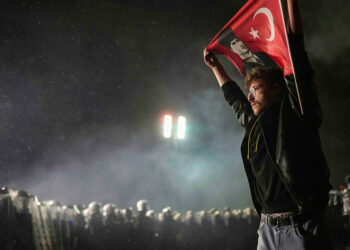 Erdogan confía en que Occidente ignore las protestas en Turquía