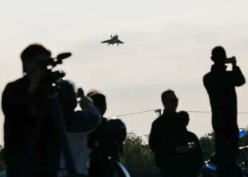 Taiwán moviliza tropas ante maniobras militares de China