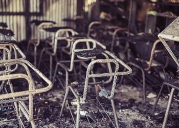 ONG de EE. UU. pierde escuela en Las Terrenas por incendio
