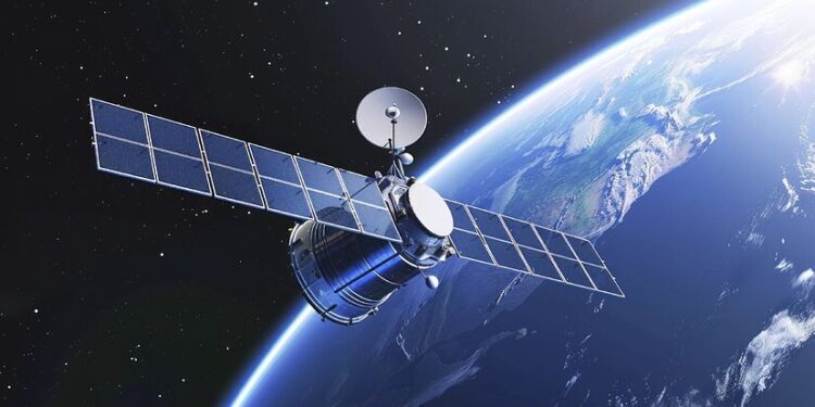 El cambio climático reducirá la capacidad orbital de satélites