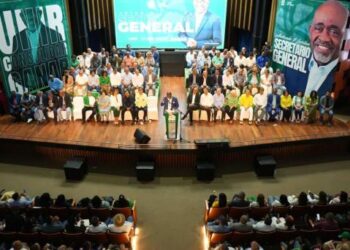 Dirigencia de la FP respalda candidatura de Peñita a la Secretaría General