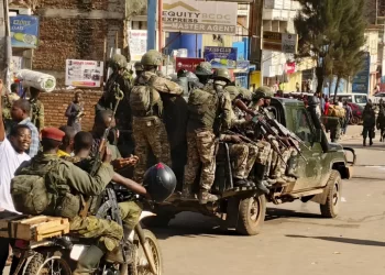 El M23 desafía la tregua y avanza en el este del Congo