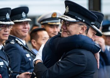 EE. UU. sanciona a seis funcionarios de China y Hong Kong por represión