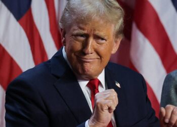 Trump celebra caída del 94 % en cruces ilegales y declara el fin de la «invasión»